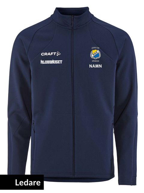 Craft Training Jacket EXTEND 2.0 FZ - Coach (Kärra KIF)